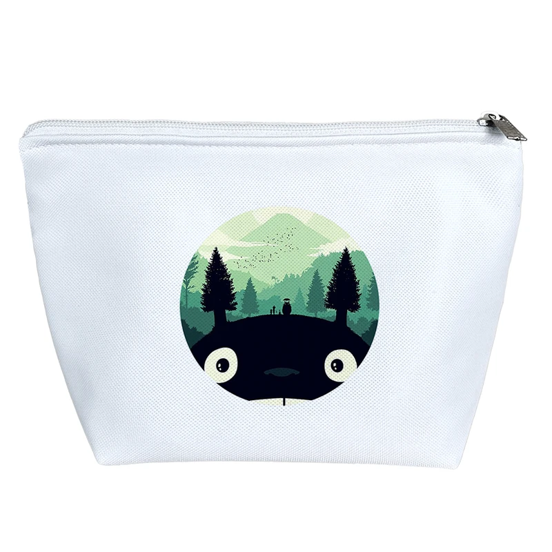 کیف لوازم آرایش دخترانه خندالو مدل انیمه توتورو کد 1146