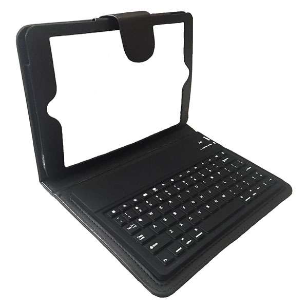 کیبورد بی سیم تبلت مدل ip-090 کیبورد بی سیم تبلت مدل ip-090