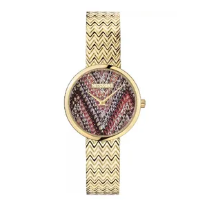 ساعت مچی عقربه‌ای کوارتز زنانه میسونی مدل MWY201621