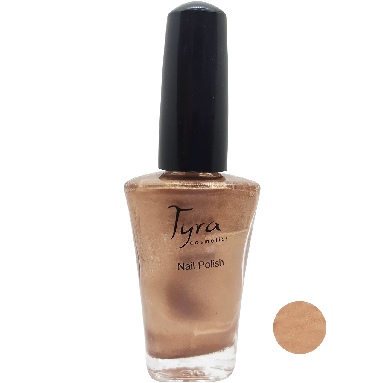 لاک ناخن تایرا شماره 30