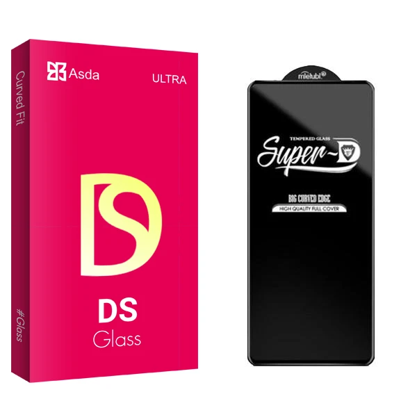 محافظ صفحه نمایش آسدا مدل DS2 SuperD مناسب برای گوشی موبایل شیائومی Mi 11i / Redmi Note 10 Pro / Redmi Note 11 Pro