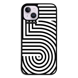 AKAM AMC-WA14-ALPHAZEBRABET-32 Cover For Apple iPhone 14