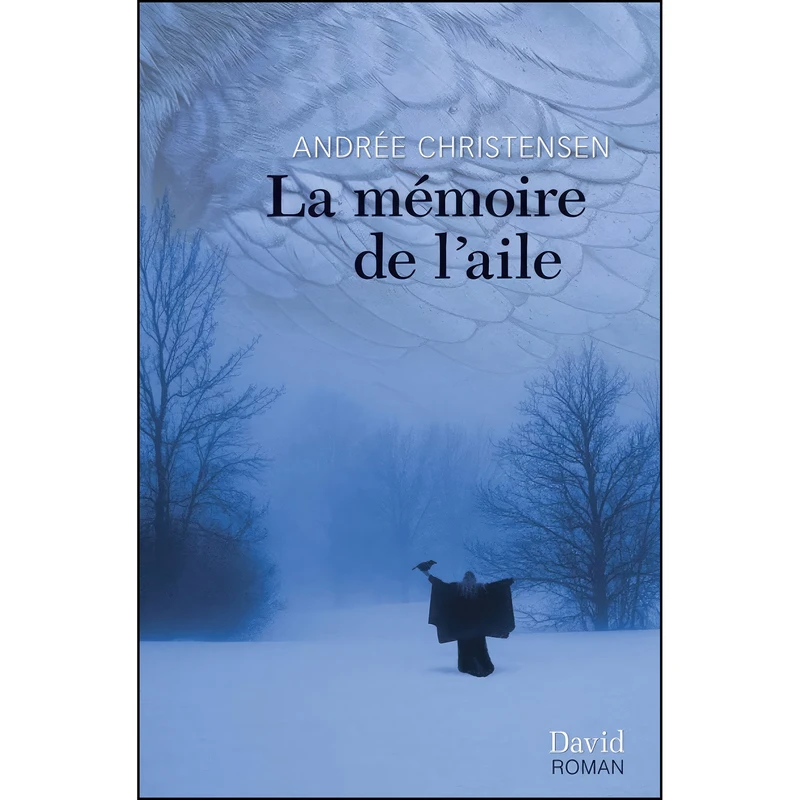 کتاب LA MEMOIRE DE LAILE اثر CHRISTENSEN ANDREE انتشارات DAVID