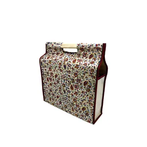 ساک دستی مدل قلمکار