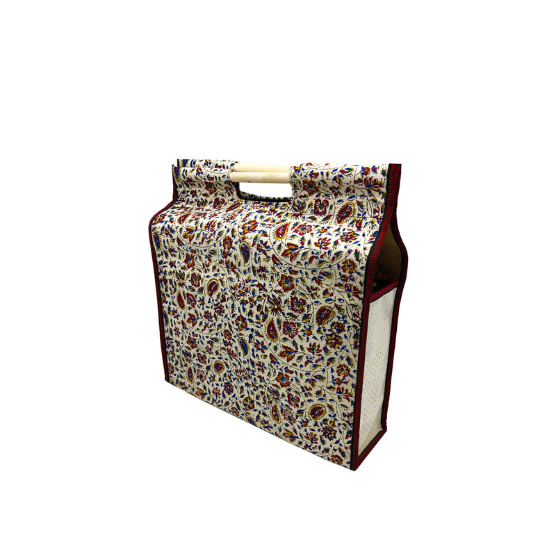 ساک دستی مدل قلمکار