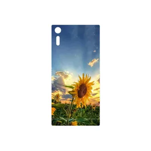 MAHOOT Summer Season Cover Sticker for Sony Xperia XZ
