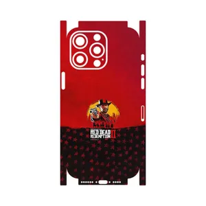 MAHOOT Red_Dead_Redemption_Game-FullSkin Cover Sticker for Apple iPhone 15 Pro Max