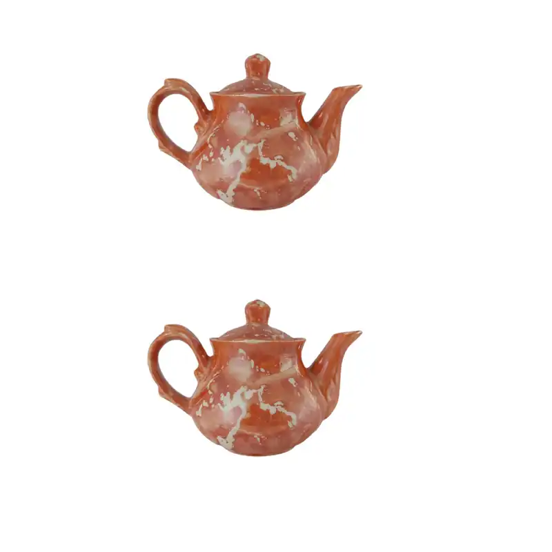 قوری زعفران کد 00967 بسته 2 عددی