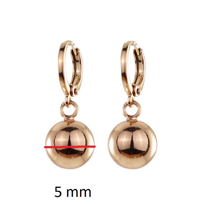 گوشواره زنانه ژوپینگ مدل XP74S