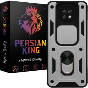 Persian King KD22 Cover For Xiaomi Redmi Note 9T 5G