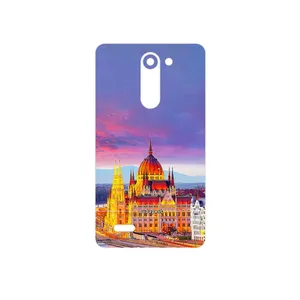 MAHOOT City of Budapest Cover Sticker for LG L Bello
