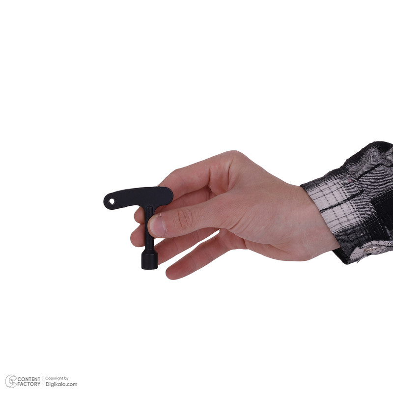کلید درب آسانسور آرمان لیفت مدل KEY-T8-BL