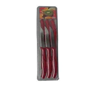 کارد میوه خوری کد 0034 بسته 6 عددی