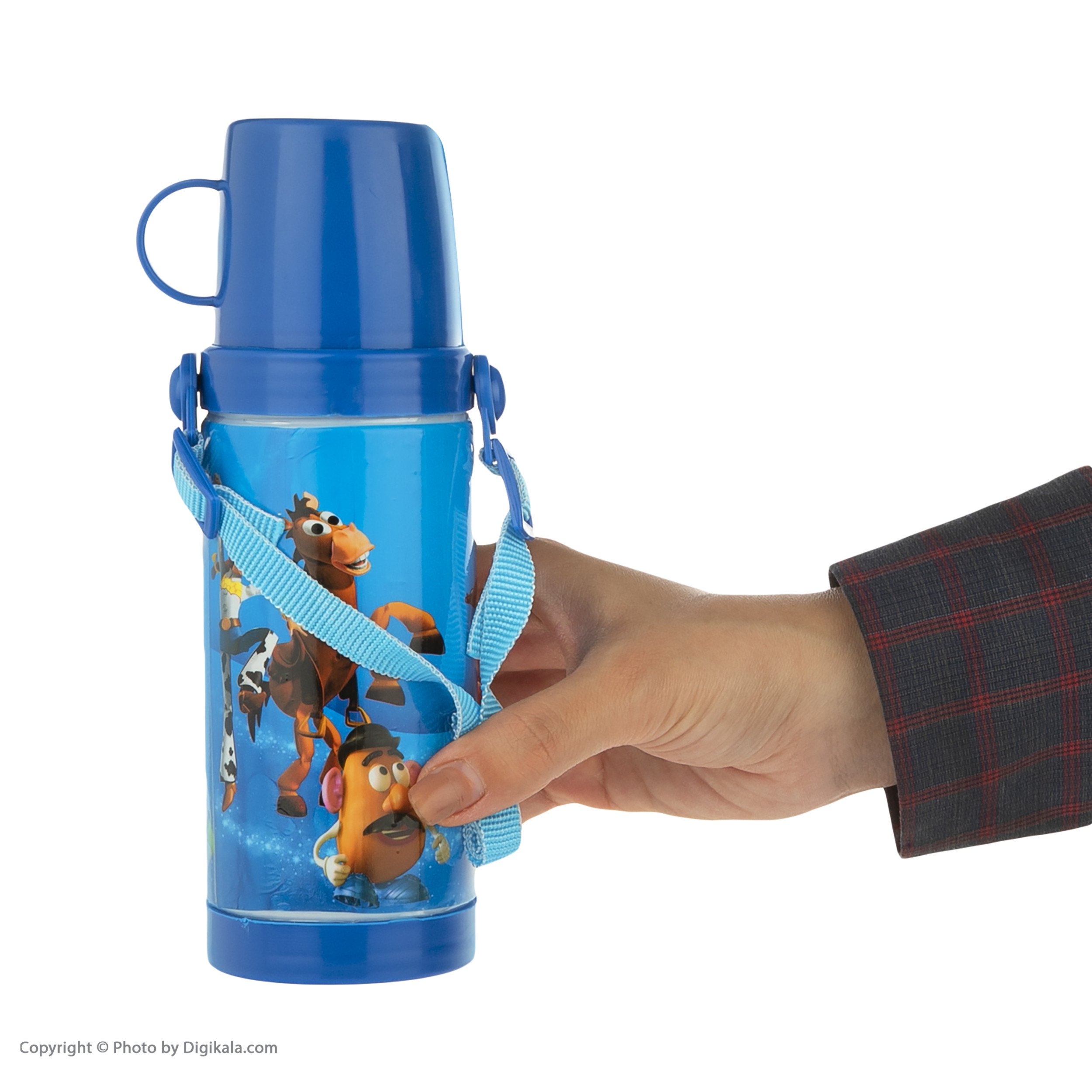 قمقمه کودک کد 002 گنجایش 400 میلی لیتر