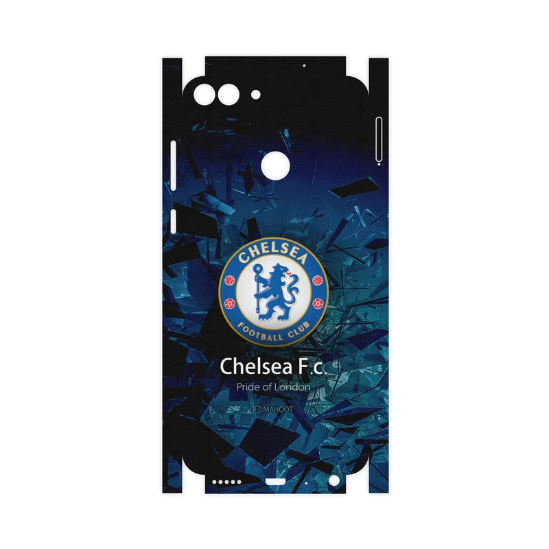 برچسب پوششی ماهوت مدل Chelsea-FC-FullSkin مناسب برای گوشی موبایل هوآوی P Smart