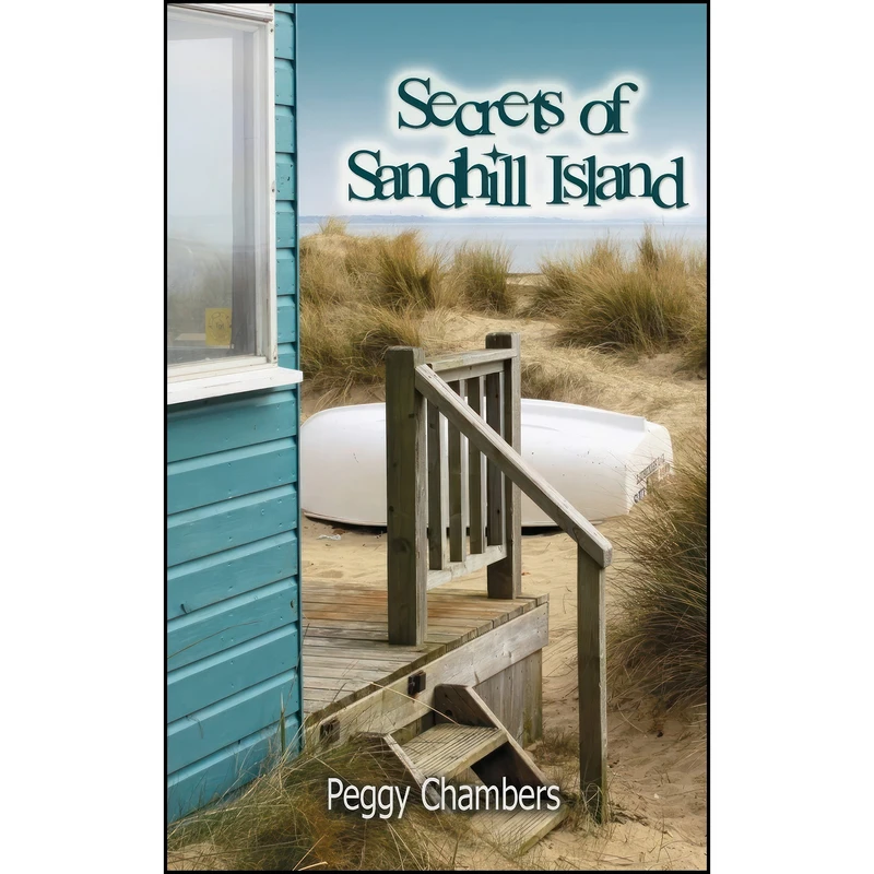 کتاب Secrets of Sandhill Island اثر Peggy Chambers انتشارات The Wild Rose Press, Inc.