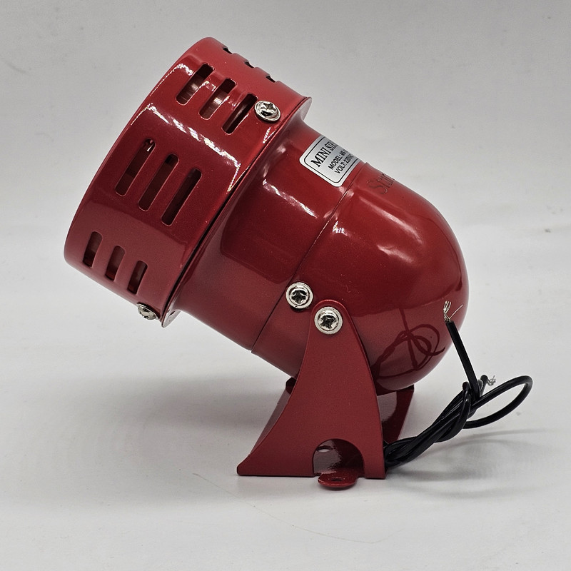 آژیر دزدگیر بادی استاروان مدل MS190-220V