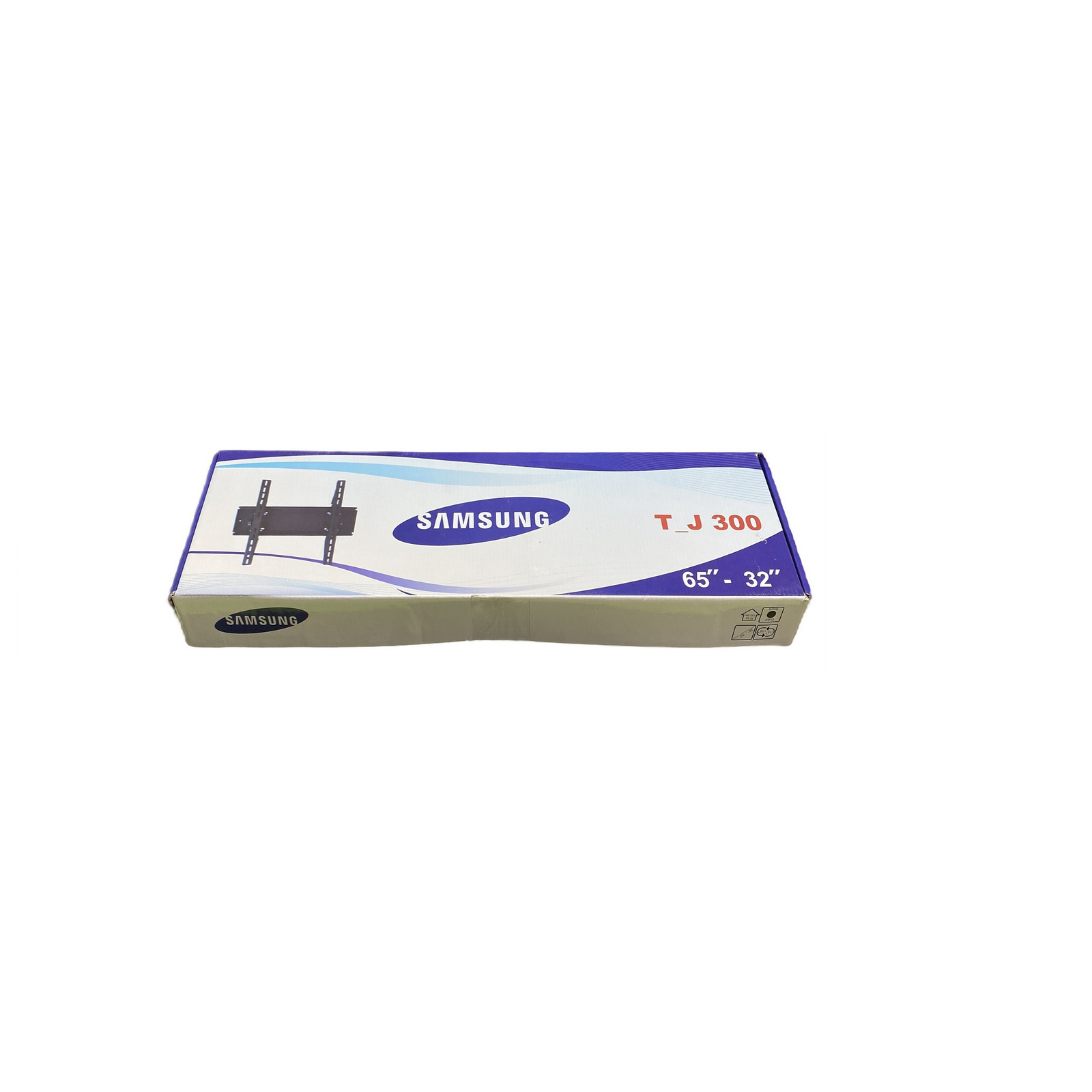 پایه دیواری تلویزیون  مدل T-J300 مناسب تلویزیون های 32 تا 65 اینچ