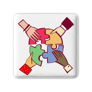 مگنت خندالو مدل اتیسم Autism کد 26746