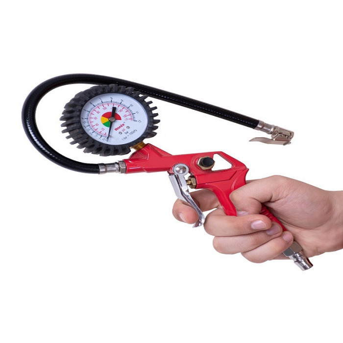 گیج باد رونیکس مدل 6801