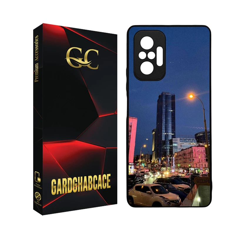 کاور گارد قاب کیس مدل دخترانه T مناسب برای گوشی موبایل شیائومی Poco M3 Pro / Note 10 5G  