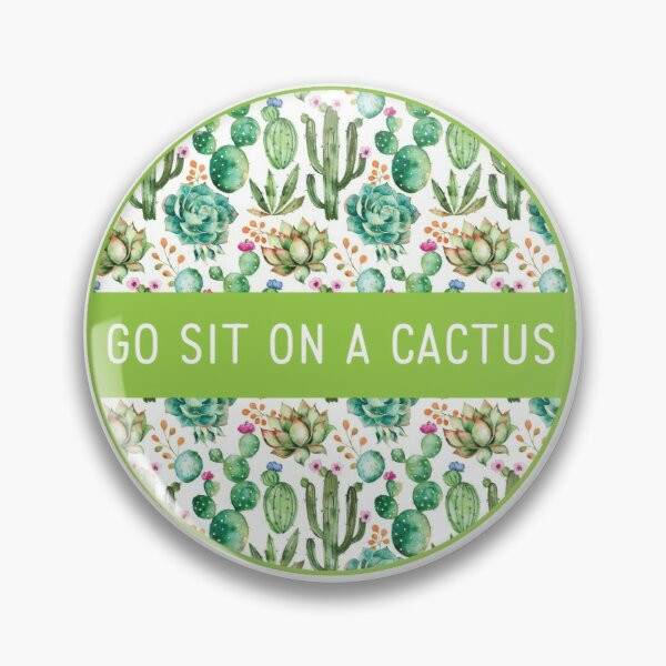 مگنت قطره طرح کاکتوس کد 465