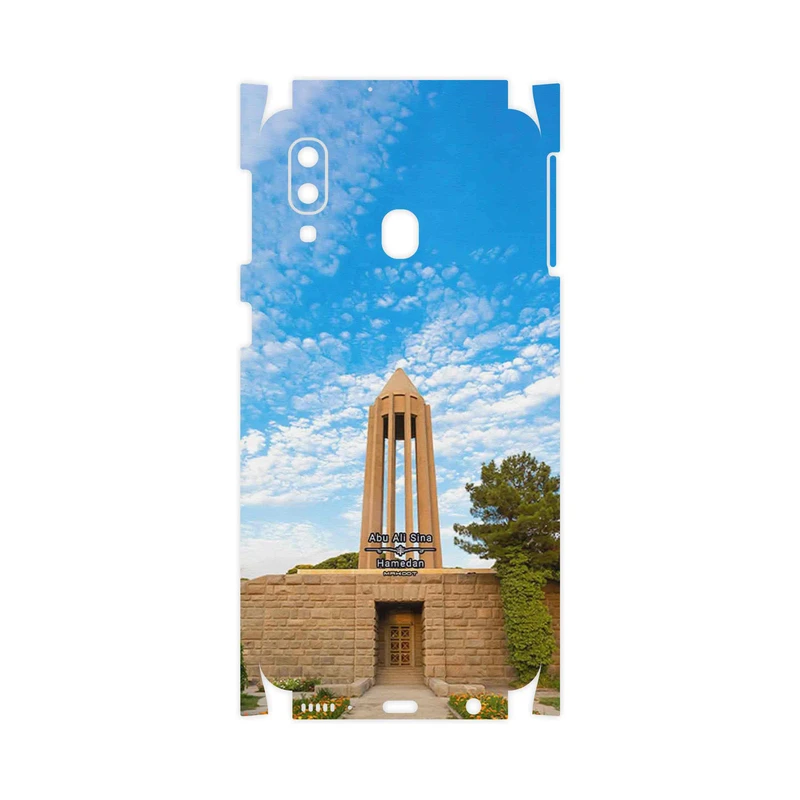 برچسب پوششی ماهوت مدل Abu Ali Sina tomb-FullSkin مناسب برای گوشی موبایل سامسونگ Galaxy A40