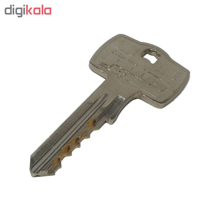 قفل کتابی منیر صنعت مدل M85