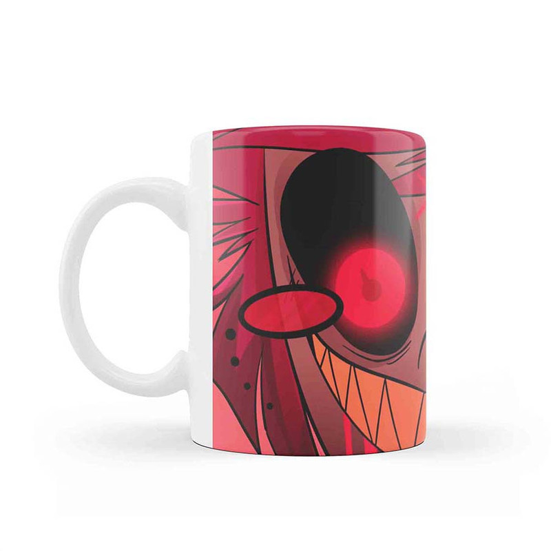 ماگ مدل انیمیشن هزبین هتل کد Hazbin Hotel 411