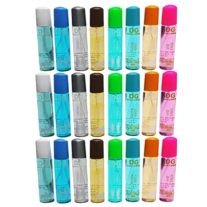 عطر جیبی گالاردو مدل wh حجم 30 میلی لیتر مجموعه 24 عددی