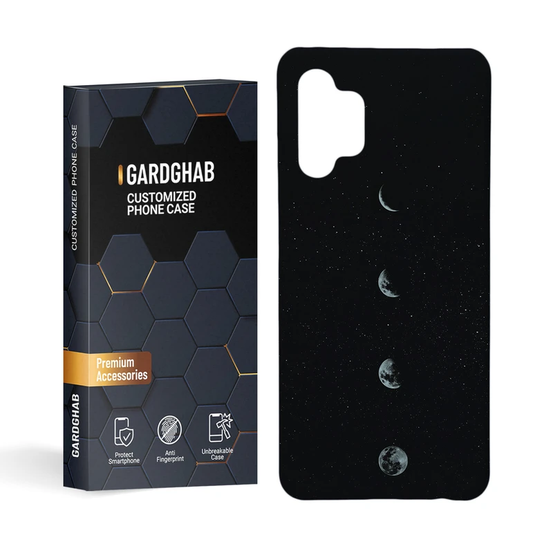 کاور گارد قاب مدل ساده مناسب برای گوشی موبایل سامسونگ galaxy a32 4g