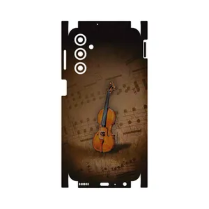 MAHOOT Violin_Instrument-FullSkin Cover Sticker for Samsung Galaxy M34 5G
