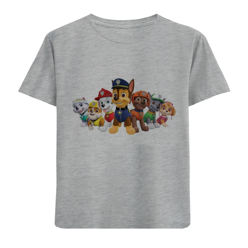 تی شرت بچگانه مدل سگ های نگهبان F116