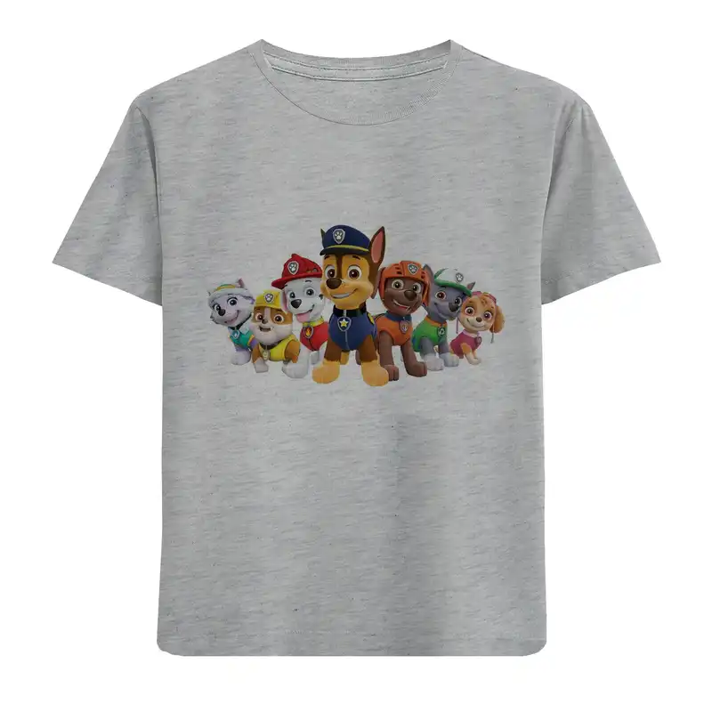 تی شرت بچگانه مدل سگ های نگهبان F116