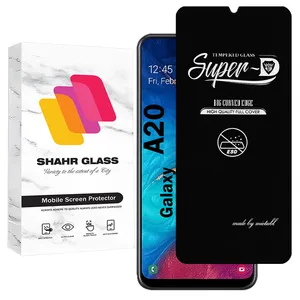 Shahr Glass SUPERDNSH Screen Protector For Samsung Galaxy A20