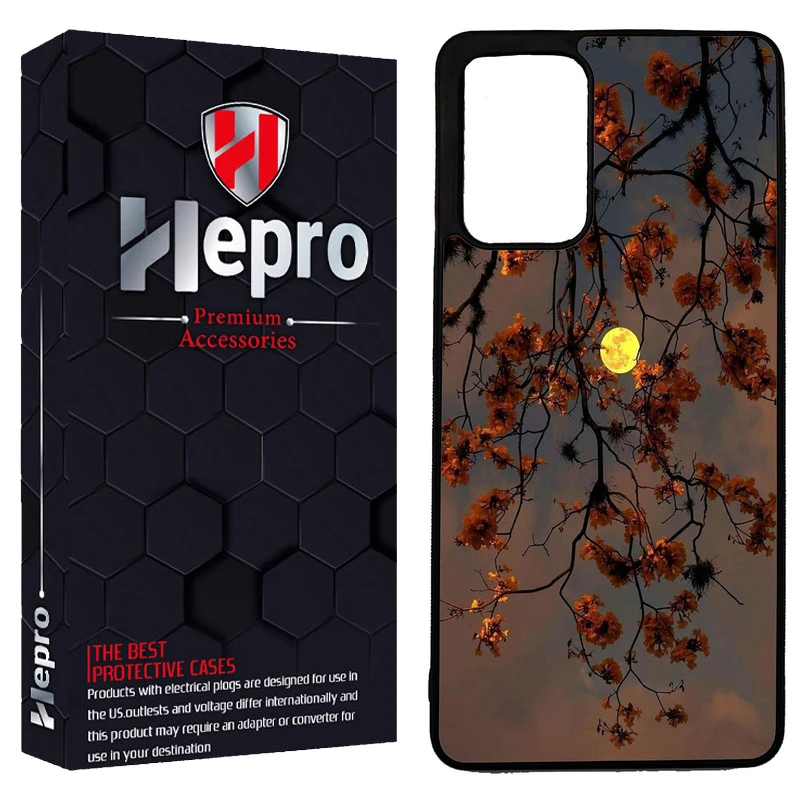 کاور هپرو طرح فانتزی مدل TPU مناسب برای گوشی موبایل سامسونگ Galaxy A72