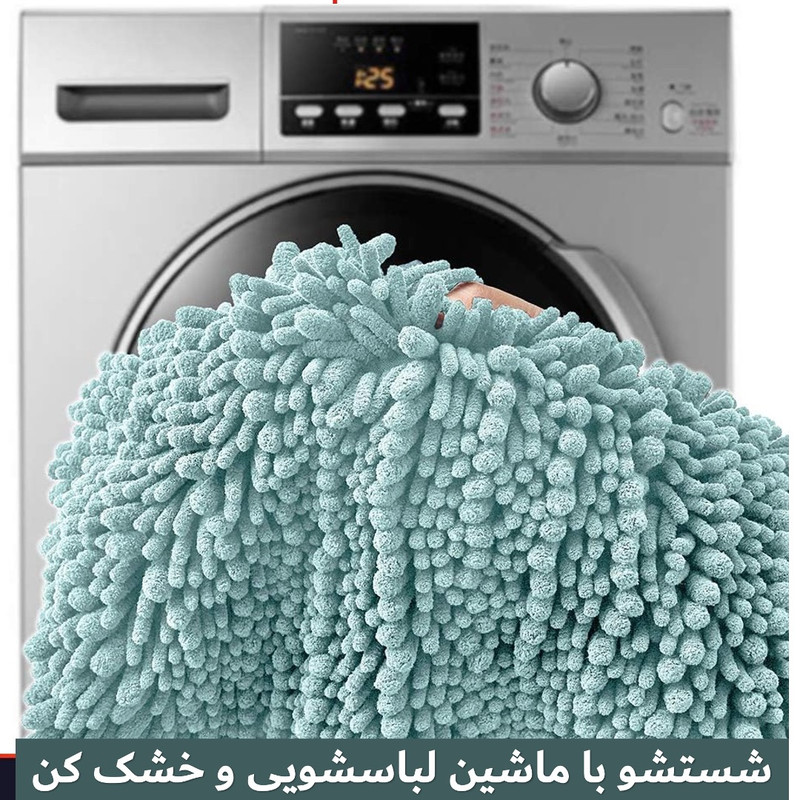 پادری مدل ماکارونی سایز 60x40 سانتیمتر