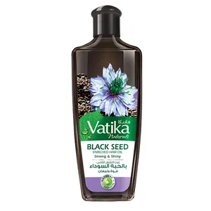 روغن مو واتیکا مدل Blackseed حجم 200 میلی لیتر