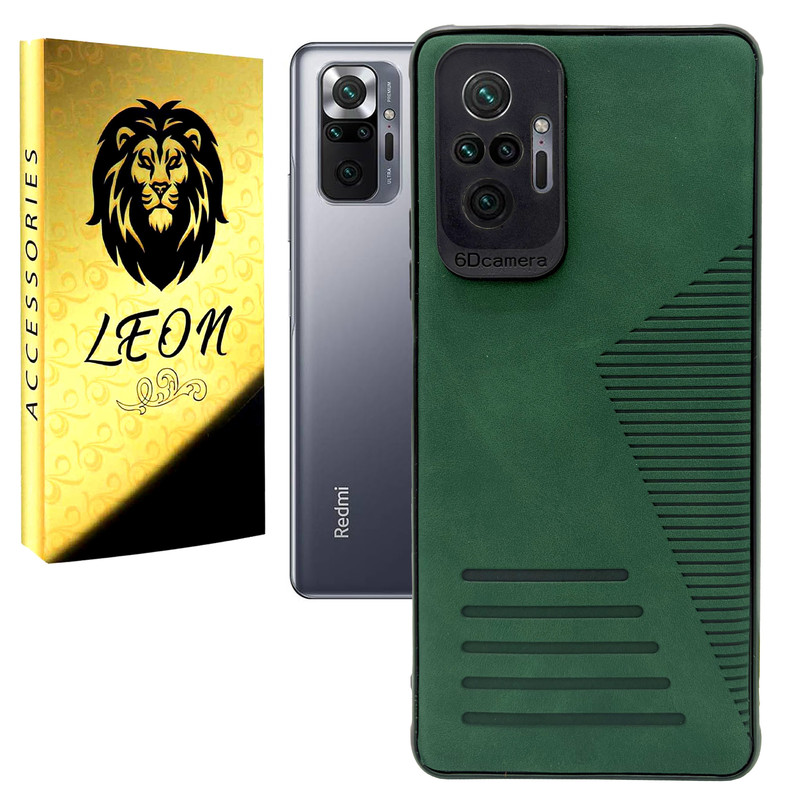 کاور لئون مدل Saft Yo مناسب برای گوشی موبایل شیائومی Redmi Note 10 Pro 4G