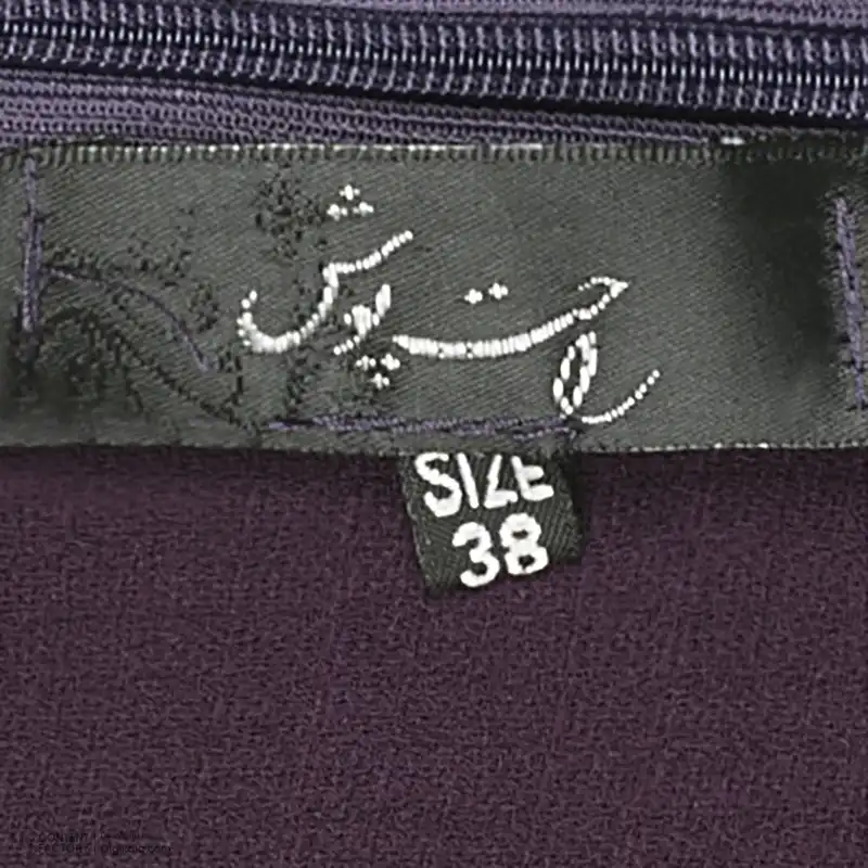 پیراهن زنانه مدل پاپیونی