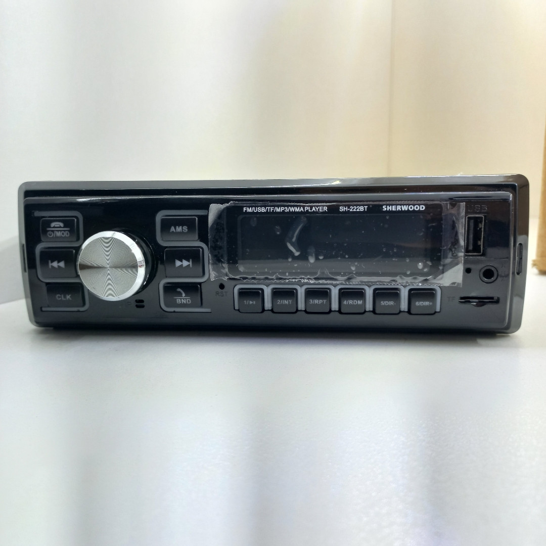 پخش کننده خودرو شروود مدل 222