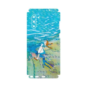 MAHOOT Anne Of Green Gables-FullSkin Cover Sticker for Samsung Galaxy Note 10
