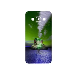MAHOOT Tomb of Cyrus the Great Cover Sticker for Samsung Galaxy A3