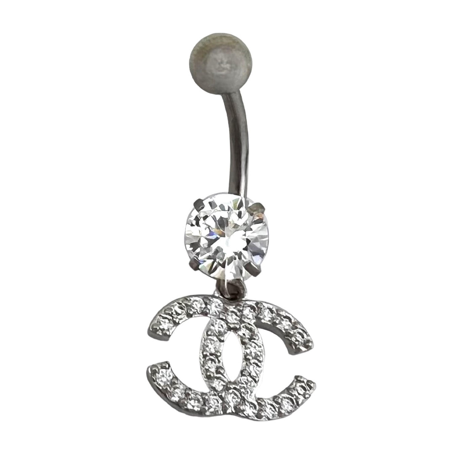 پیرسینگ ناف زنانه مدل P4646