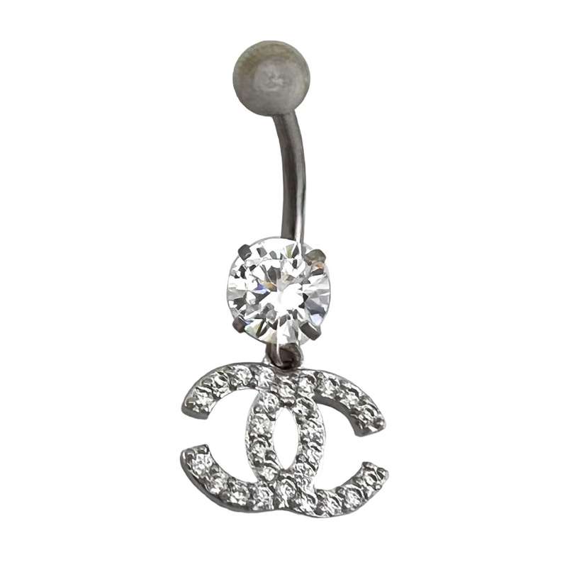 پیرسینگ ناف زنانه مدل P4646