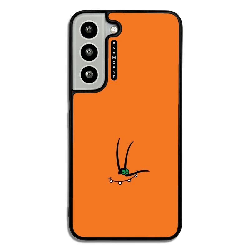 کاور آکام مدل AMC-WSGS22-OGGY-18 مناسب برای گوشی موبایل سامسونگ Galaxy S22