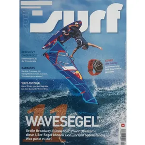 مجله Surf ژانویه 2025