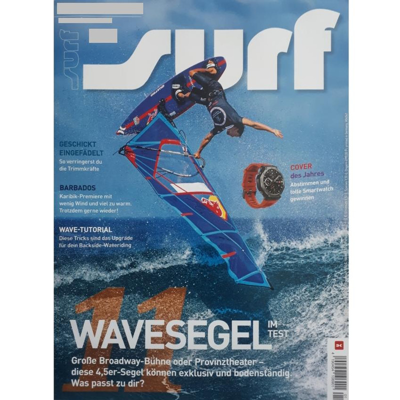 مجله Surf ژانویه 2025