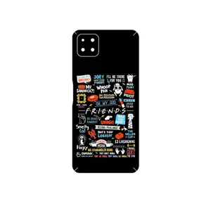 MAHOOT Friends 2 Cover Sticker for Huawei Nova Y60