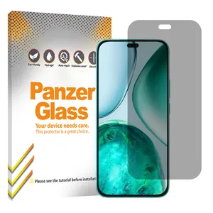 Panzer Glass Resistant model privacy screen protector suitable for Honor X8c mobile phone